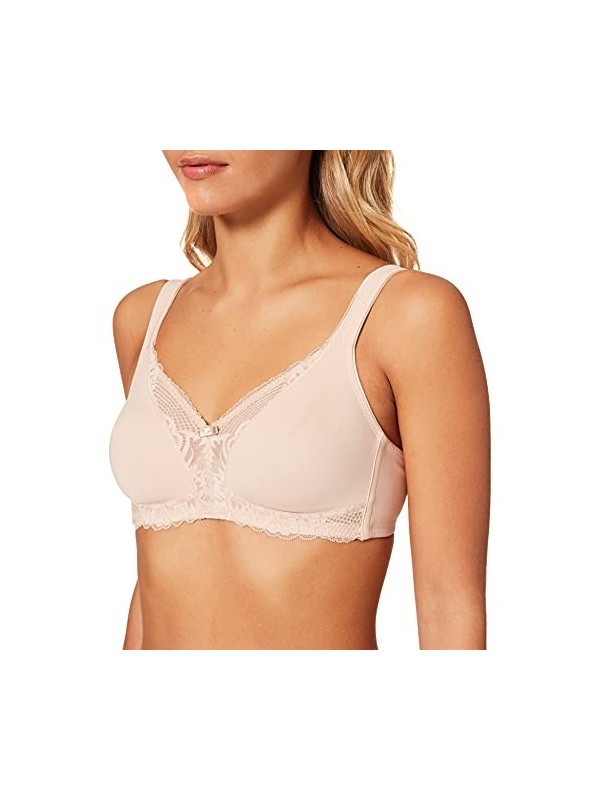 Triumph Reggiseno Modern lace+cotton N